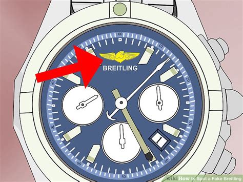 breitling how to spot a fake|Breitling certificate of authenticity.